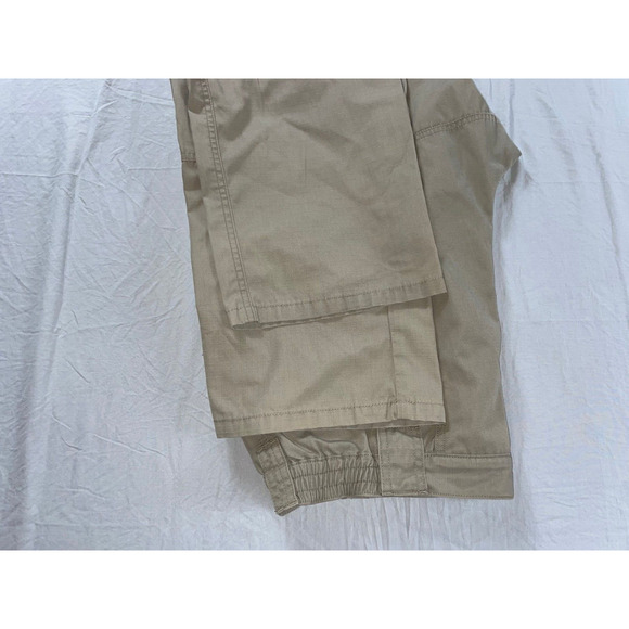 5.11 Tactical TacLite Pro Ripstop Cargo Work, Bush Pants. Men's 38X33, EUC!! - Picture 4 of 9